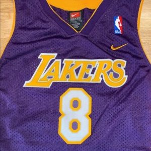 Nike NBA Swingman Jersey LA Lakers Kobe Bryant med